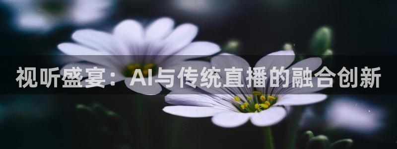 松鼠官方网站：视听盛宴：AI与传统直播的融合创新